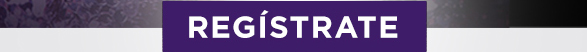 REGÍSTRATE